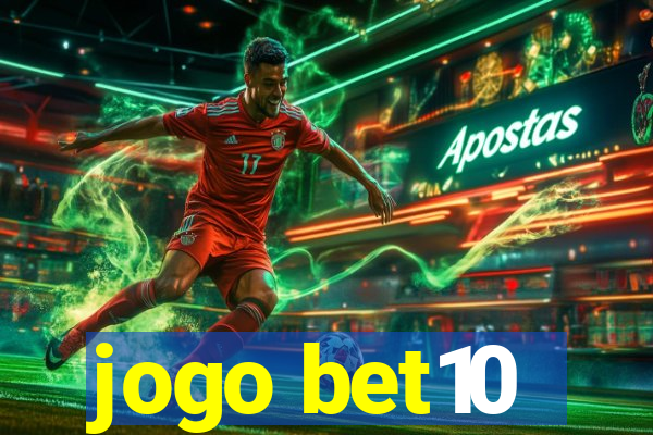 jogo bet10